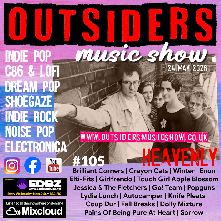 outsiders music show 105